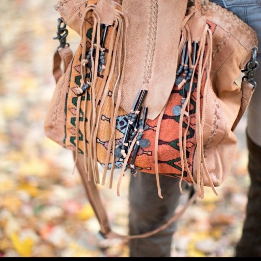 Free People Canyonland Tote